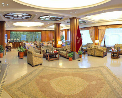 هتل آپارتمان پرنیان مشهد 8