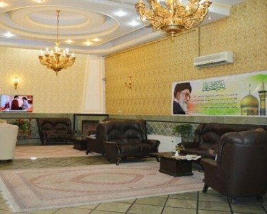 هتل پاسارگاد مشهد 4