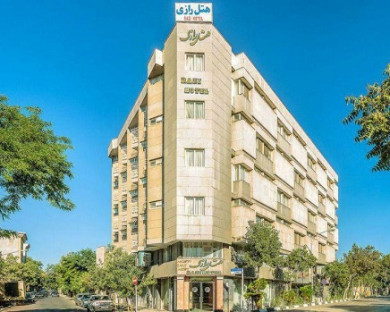 هتل رازی مشهد
