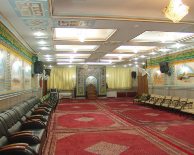 هتل صادقیه مشهد 11