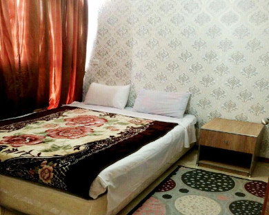 هتل آپارتمان سام مشهد 6
