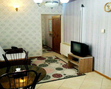 هتل آپارتمان سام مشهد 5