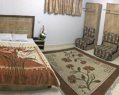 مهمانپذیر شارین مشهد 11