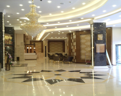 هتل سیمرغ فیروزه222 مشهد 9