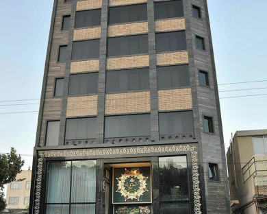 هتل تابران مشهد