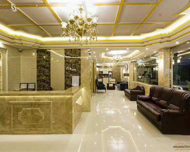 هتل آپارتمان طاها مشهد 1