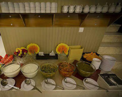 هتل آپارتمان طاها مشهد 4