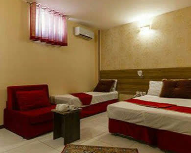 هتل آپارتمان طاها مشهد 8