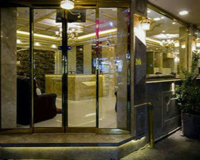 هتل آپارتمان طاها مشهد