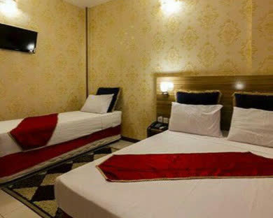 هتل آپارتمان طاها مشهد 7