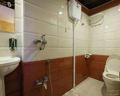 هتل آپارتمان طاها مشهد 5