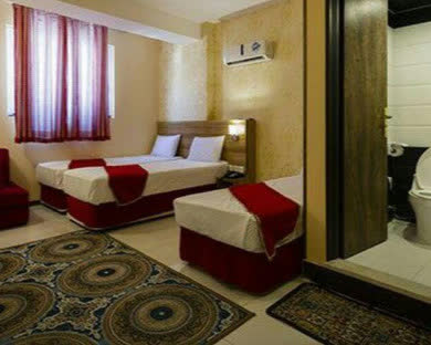 هتل آپارتمان طاها مشهد 6