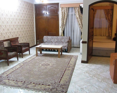 هتل آپارتمان تخت طاووس مشهد 15