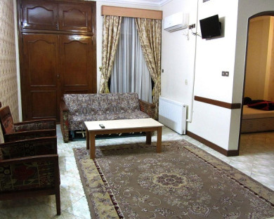 هتل آپارتمان تخت طاووس مشهد 19