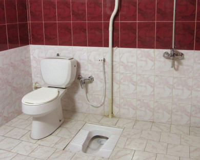 هتل آپارتمان تخت طاووس مشهد 8