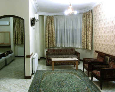 هتل آپارتمان تخت طاووس مشهد 5