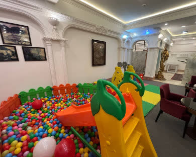 هتل تارا مشهد 24