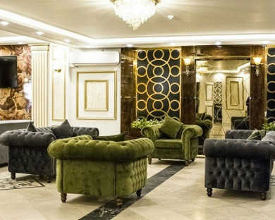 هتل آپارتمان تعطیلات مشهد 12