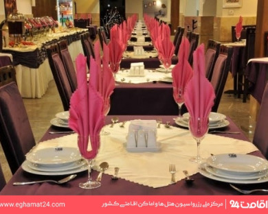 هتل طوبی مشهد 1