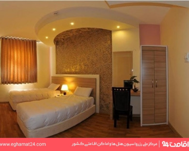 هتل طوبی مشهد 3