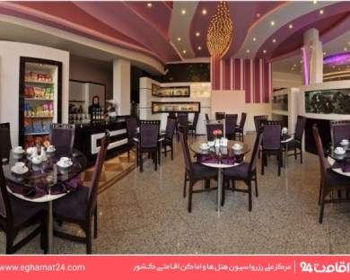 هتل طوبی مشهد 6