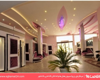 هتل طوبی مشهد 8