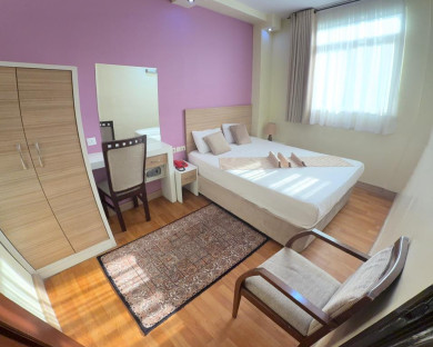 هتل طوبی مشهد 7