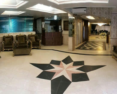 هتل آپارتمان یاران مشهد 1