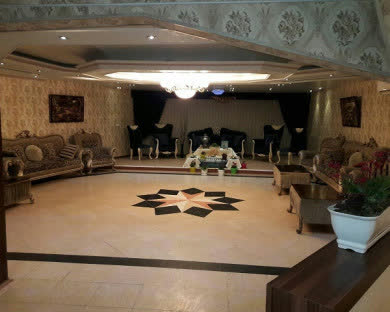 هتل آپارتمان یاران مشهد 3