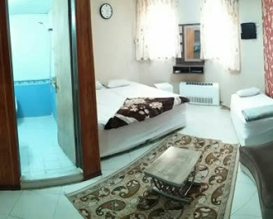 هتل آپارتمان یاران مشهد 11