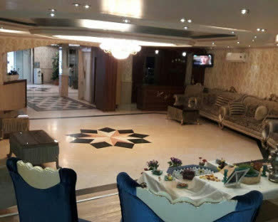 هتل آپارتمان یاران مشهد 4