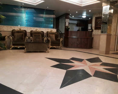 هتل آپارتمان یاران مشهد 6