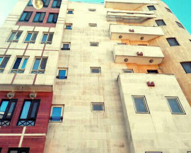 هتل آپارتمان یاران مشهد