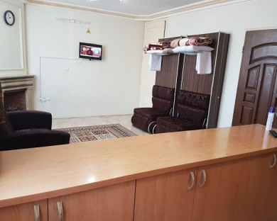 خانه مسافر ضیافتی کافی مشهد 1