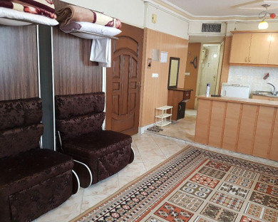 خانه مسافر ضیافتی کافی مشهد 3