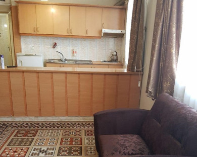 خانه مسافر ضیافتی کافی مشهد 4