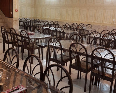 خانه مسافر ضیافتی کافی مشهد 2