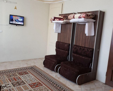 خانه مسافر ضیافتی کافی مشهد 9