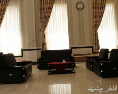 هتل آپارتمان فاخر مشهد 20