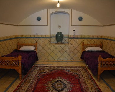 اقامتگاه بومگردی کیان مهریز 11