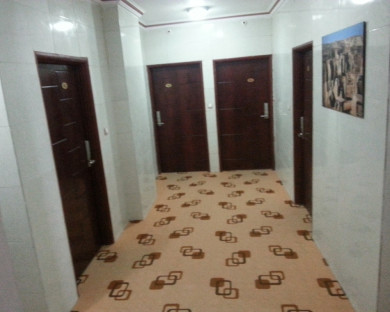 هتل آپارتمان آنا قشم 23