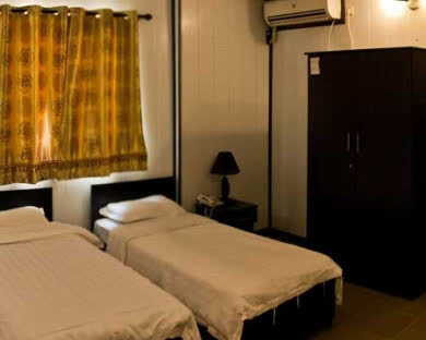 هتل آپادانا قشم 4