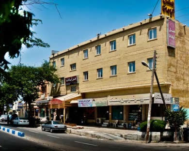 هتل آپادانا قشم