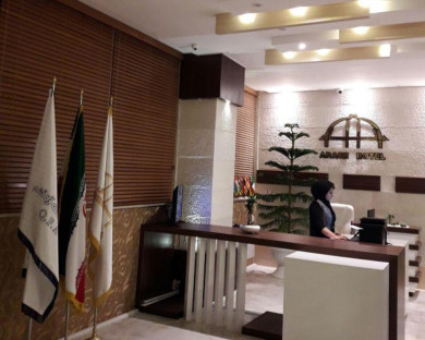 هتل آپارتمان آرش قشم 6