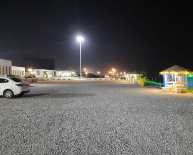 مجتمع اقامتی باغ ایران زمین قشم 12