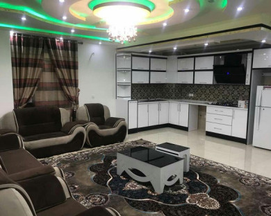 مجتمع اقامتی امپراطور قشم 1