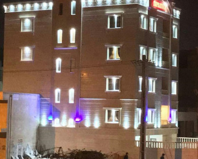 مجتمع اقامتی امپراطور قشم 5