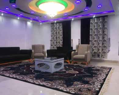 مجتمع اقامتی امپراطور قشم 6