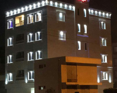 مجتمع اقامتی امپراطور قشم 7