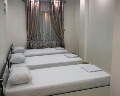 مجتمع اقامتی امپراطور قشم 9